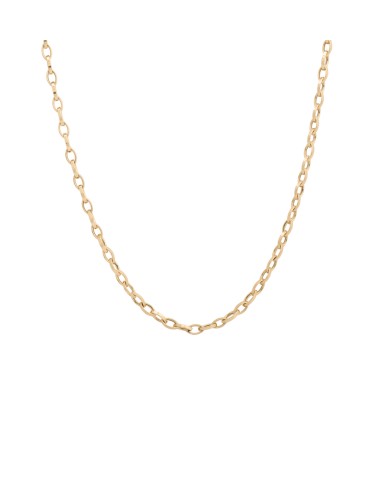 Collier Link Necklace 14K prix