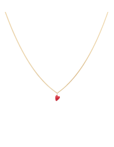 Heart Beat Necklace Le MVP de beaucoup