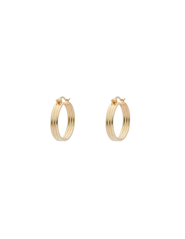 Poetic Hoop Earrings Comparez et commandez 