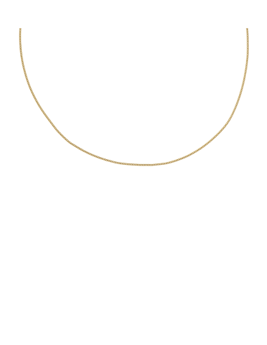 Gourmet Plain Necklace l'achat 