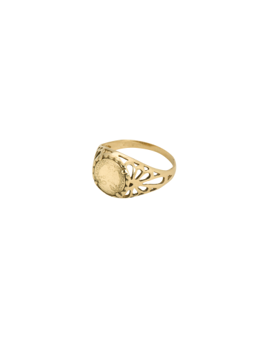 Betsy Pink Ring 14K acheter en ligne