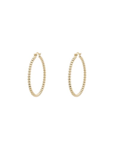 Solstice Big Hoop Earrings destockage