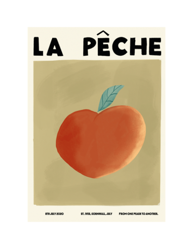 Natalia Bagniewska La Peche Poster Toutes les collections ici