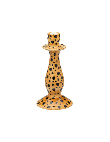 Leopard Candle Holder Jusqu'à 80% De Réduction