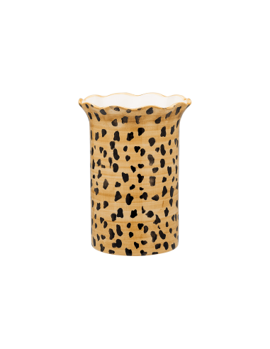 Leopard Vase Venez découvrir notre 