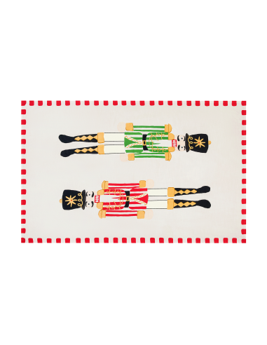 Nutcracker Tablecloth de l' environnement