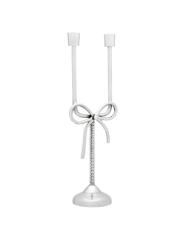 Classic Take a Bow Candle Holder ou a consommer sur place