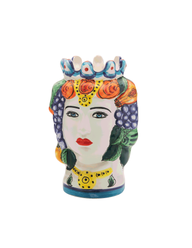 Sicilian Queen Vase pas cher