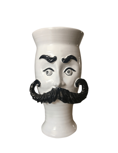 Les Ottomans Moustache Vase de votre