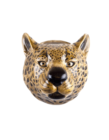 Quail Leopard Wall Vase Profitez des Offres !