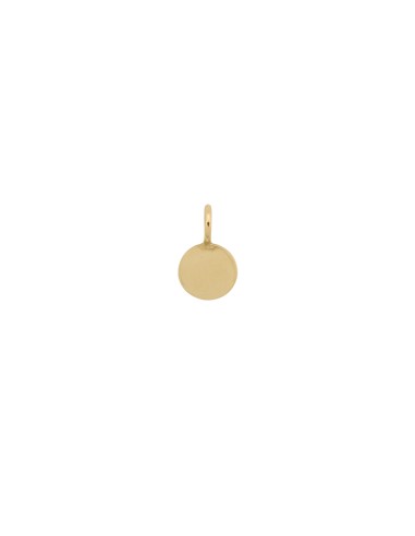 Small Coin Charm 14K acheter