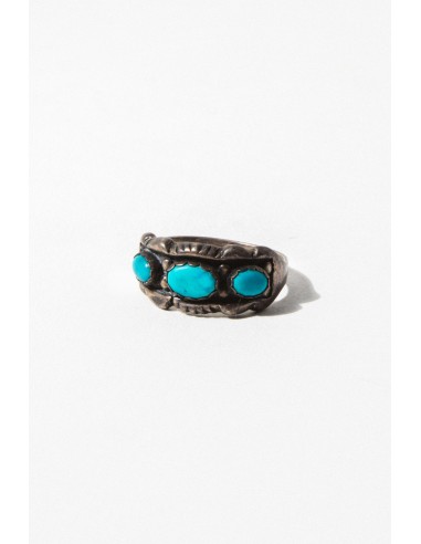 Pavati Vintage Native American Ring de pas cher