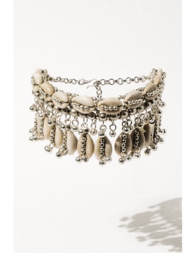 Lakshmi Shell Choker france