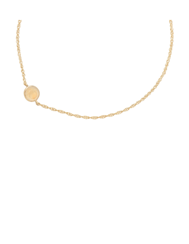 Cordelia Citrine Bracelet 14K offre 