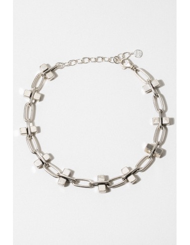 Arcadia Choker .:. Silver 2024