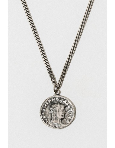 Augustus Roma Coin Necklace 50% de réduction en Octobre 2024