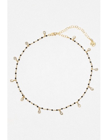 Dylan Choker basket pas cher