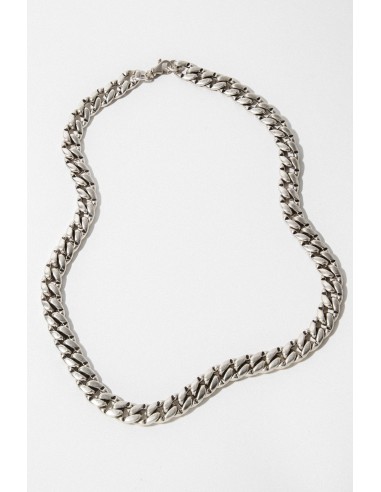 Bronco Necklace .:. Silver vous aussi creer 