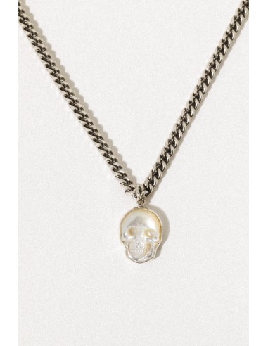 Rough Rider Skull Necklace de votre