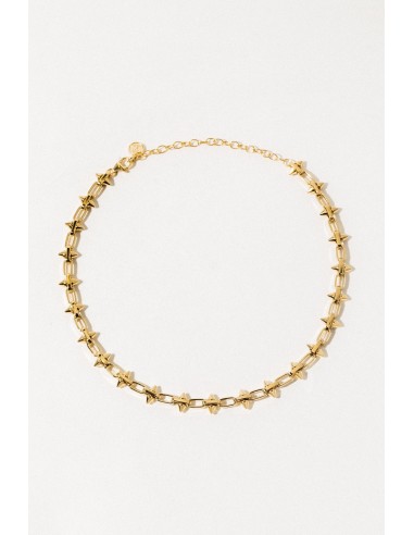 Harley Chain Choker.:.Gold Comparez plus de prix