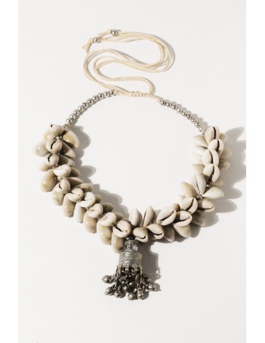 Tara Shell Necklace les ctes