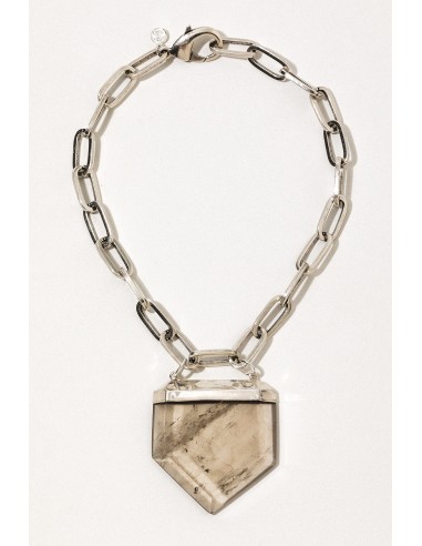 Priestess Quartz Necklace les ctes