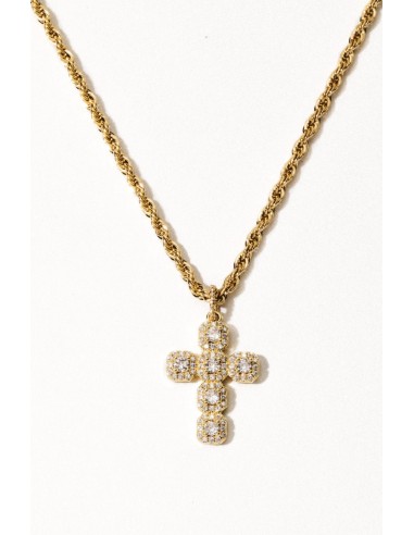 Nelli Cross Necklace france