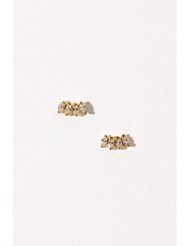 City Scape Stud Earrings votre