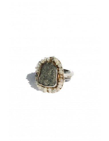 Nova Rough Diamond Ring prix