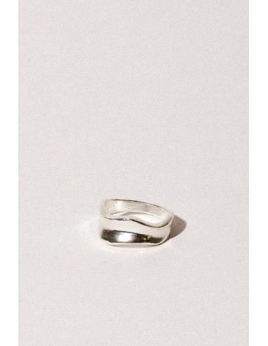 Tides Ring .:. Silver en linge