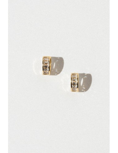 Faye CZ Earrings livraison et retour toujours gratuits