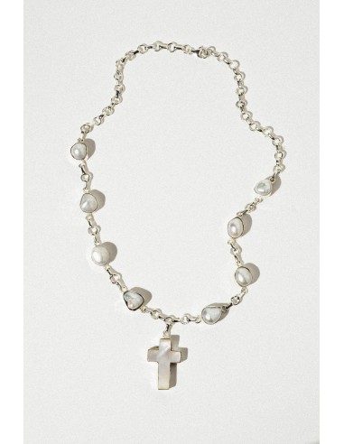 Marisol Mother of Pearl Necklace sélection de produits