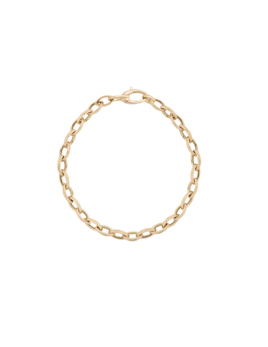 Collier Link Bracelet 14K le des métaux précieux