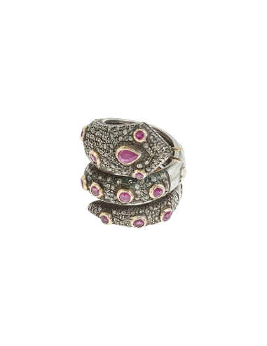 Charmed Snake Ring Comparez plus de prix