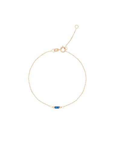 Lapis Bracelet 14K à prix réduit toute l'année